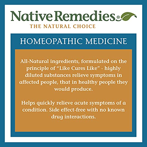 NativeRemedies Epi-Still-M - Natural Homeopathic Formula Provides a Quieting, Sedative Effect Native RemediesBuy Supplements Australia