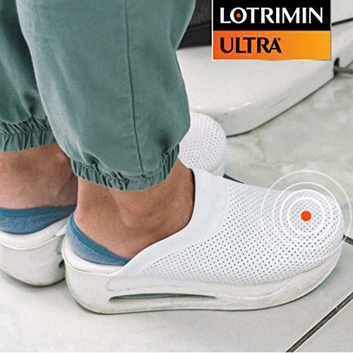 Lotrimin Ultra 1 Week Athlete's Foot Treatment - Antifungal Cream, 30 Gram LotriminBuy Supplements Australia