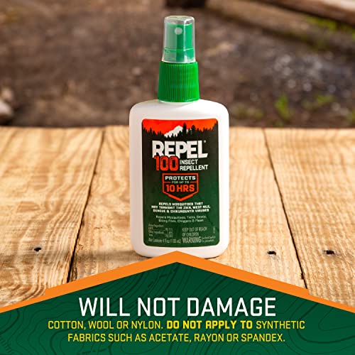 Repel 100 Insect Repellent, Repels Mosquitos, Ticks and Gnats, For Severe RepelBuy Supplements Australia