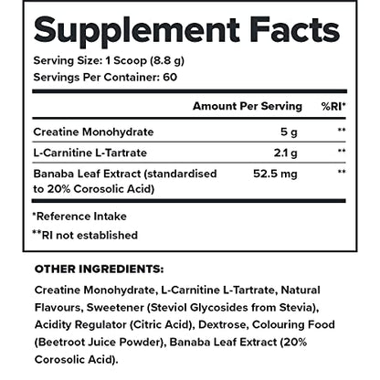 Legion Recharge Post Workout Supplement - All Natural Muscle Builder & Recovery Drink LegionBuy Supplements Australia