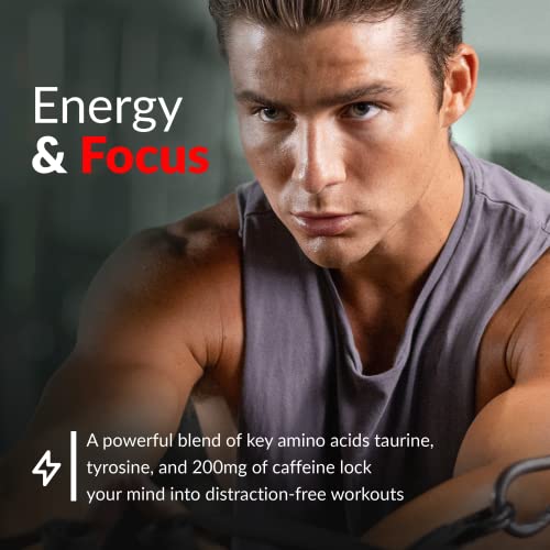 FORCE FACTOR Test X180 Pre-Workout Powder & Energy Supplement, Boost Focus Force FactorBuy Supplements Australia