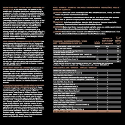 PBN - Premium Body Nutrition Micellar Casein Chocolate 1kg Pouch Premium Body NutritionBuy Supplements Australia