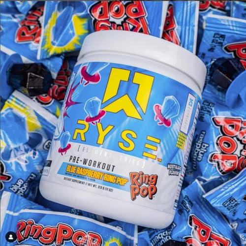 Ryse Element Series Pre-Workout | Everyday Pre-Workout | Beta Alanine, NO3-T Nitrates RYSE Up SupplementsBuy Supplements Australia