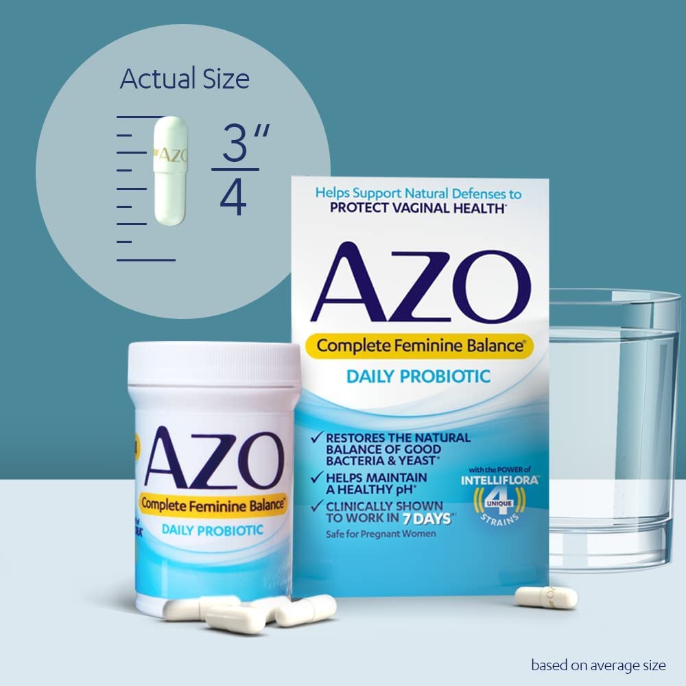 AZO Bladder Control with Go-Less® & Weight Management Dietary Supplement & Complete Feminine AZOBuy Supplements Australia
