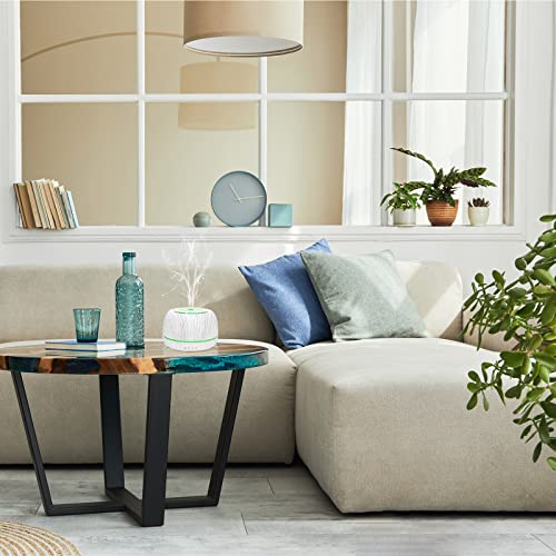 SEEDSEEL 300ML Essential Oil Diffuser, Remote Control Cool Mist Air Aromatherapy Diffuser SEEDSEELBuy Supplements Australia