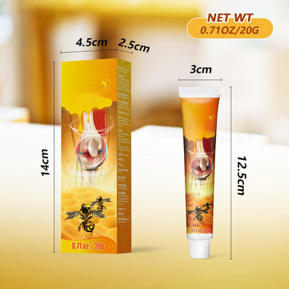 6 Pack Beevenom New Zealand Bee Venom Gel, Bee Venom Cream New Zealand Gel Joint Cream of Neck, Knee, Shoulder, Waist, Leg TW23 FEDRUGAO-1207-1 - Maple Wellness Supplements