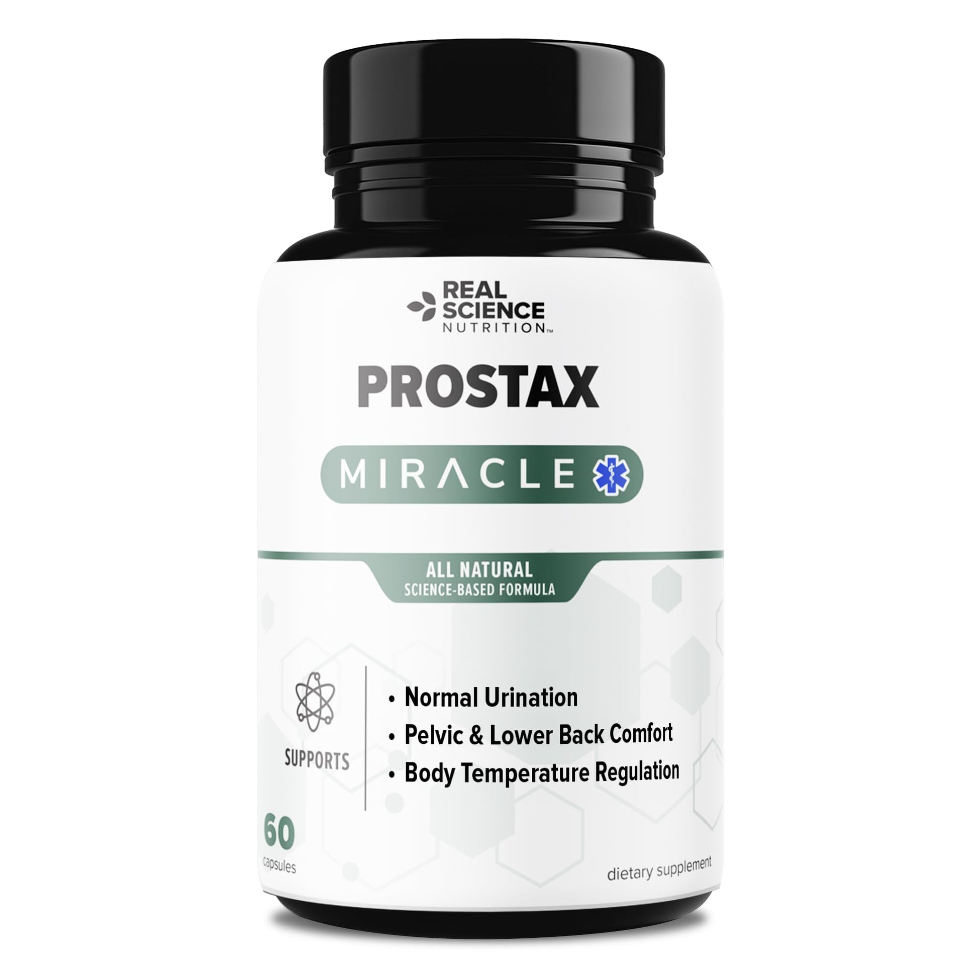 Real Science Nutrition Offers Prostax Miracle: A Natural Supplement for Bladder and Kidney Health, Mens Health Products Real Science NutritionBuy Supplements Australia