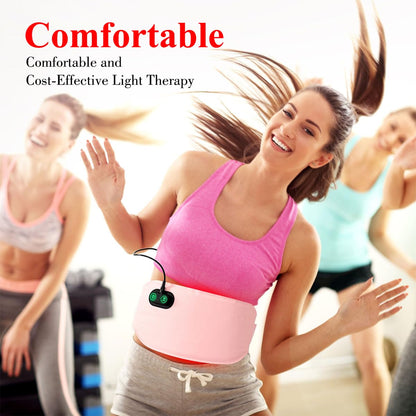 Red Light Therapy Belt for Body, Infrared Light Therapy for Pain Relief, Waterproof Red Light Therapy USUIEBuy Supplements Australia