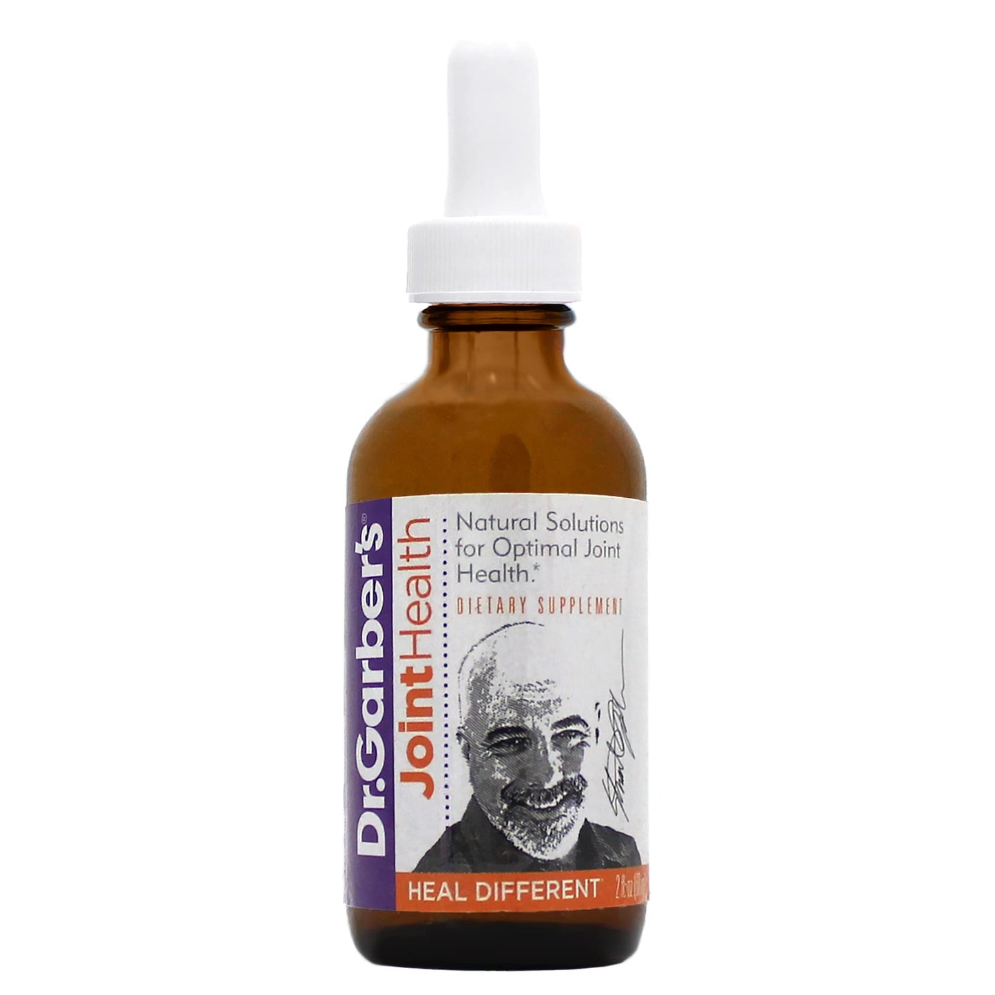 Dr. Garber's Natural Solutions Joint Health Oral Drops - Gemmotherapy Liquid Supplement for Healthy Joint Support & Function, Joint Repair, and Improved Mobility & Flexibility - 60ml DR.GARBER'SBuy Supplements Australia