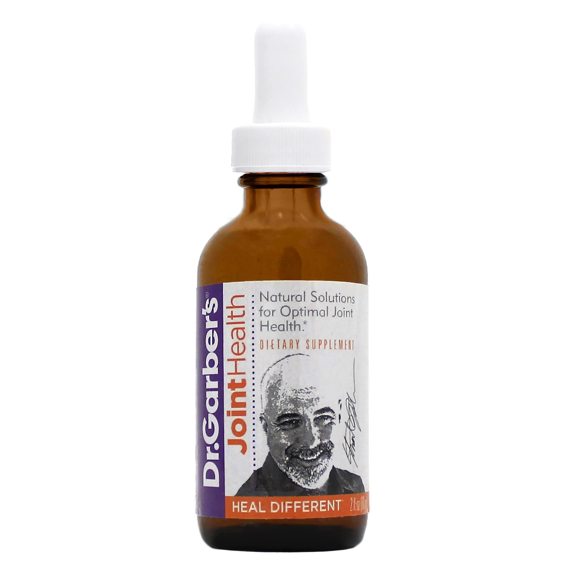 Dr. Garber's Natural Solutions Joint Health Oral Drops - Gemmotherapy Liquid Supplement for Healthy Joint Support & Function, Joint Repair, and Improved Mobility & Flexibility - 60ml DR.GARBER'SBuy Supplements Australia