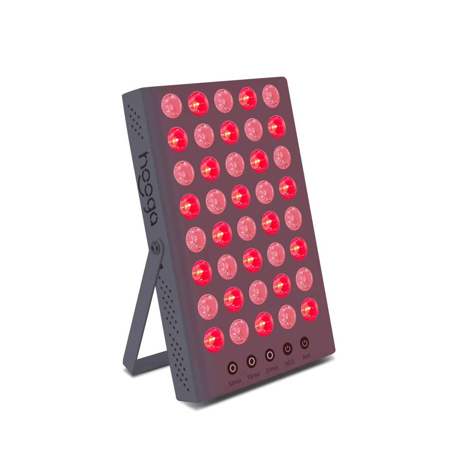 Hooga Red Light Therapy Device, 660nm 850nm Near Infrared Light Therapy with Timer, Built hoogaBuy Supplements Australia