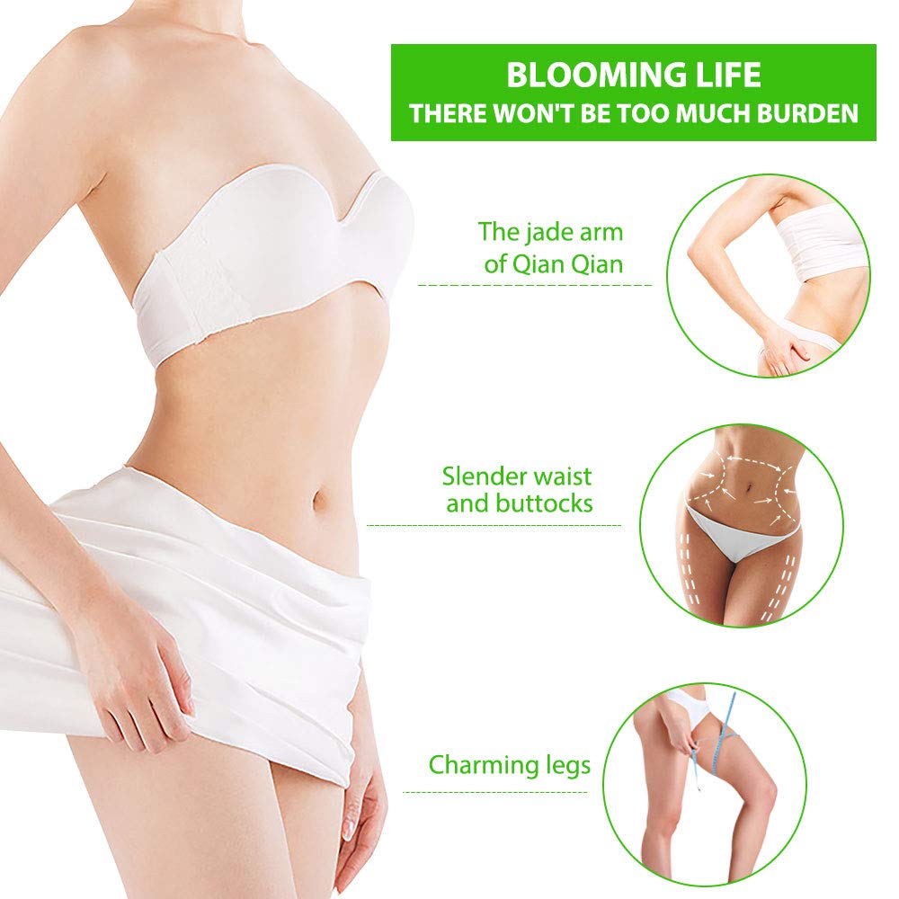 Hot Cream, Cellulite Slimming & Firming Cream, Abdominal Fat Burner, Deep Tissue Massag AIQIUSHABuy Supplements Australia