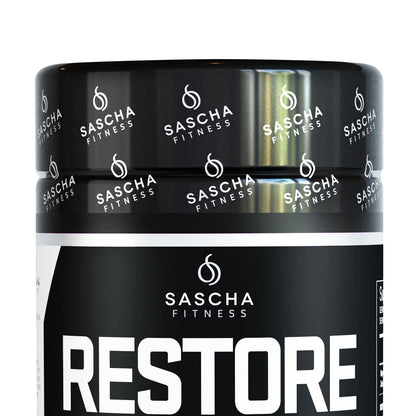 SASCHA FITNESS Cortisol Night Support Pills For Metabolism, Hormonal Support, Inmune System SASCHA FITNESSBuy Supplements Australia