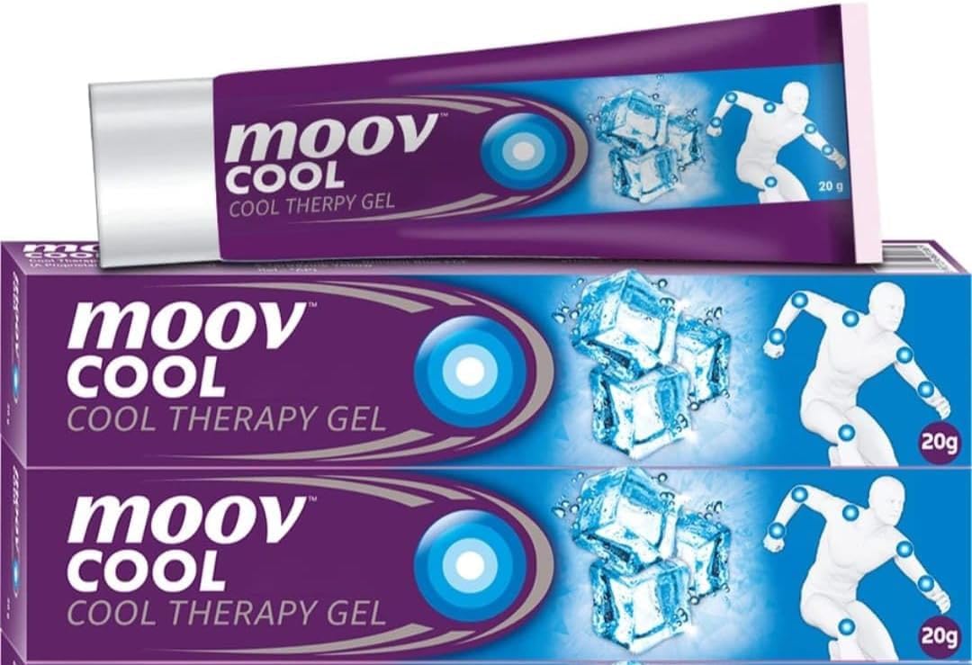 Ayurvedic Body Massage Cool Gel – 20g (Pack of 2) | Herbal Formula for Post-Workout Care & Everyday Use GenericBuy Supplements Australia