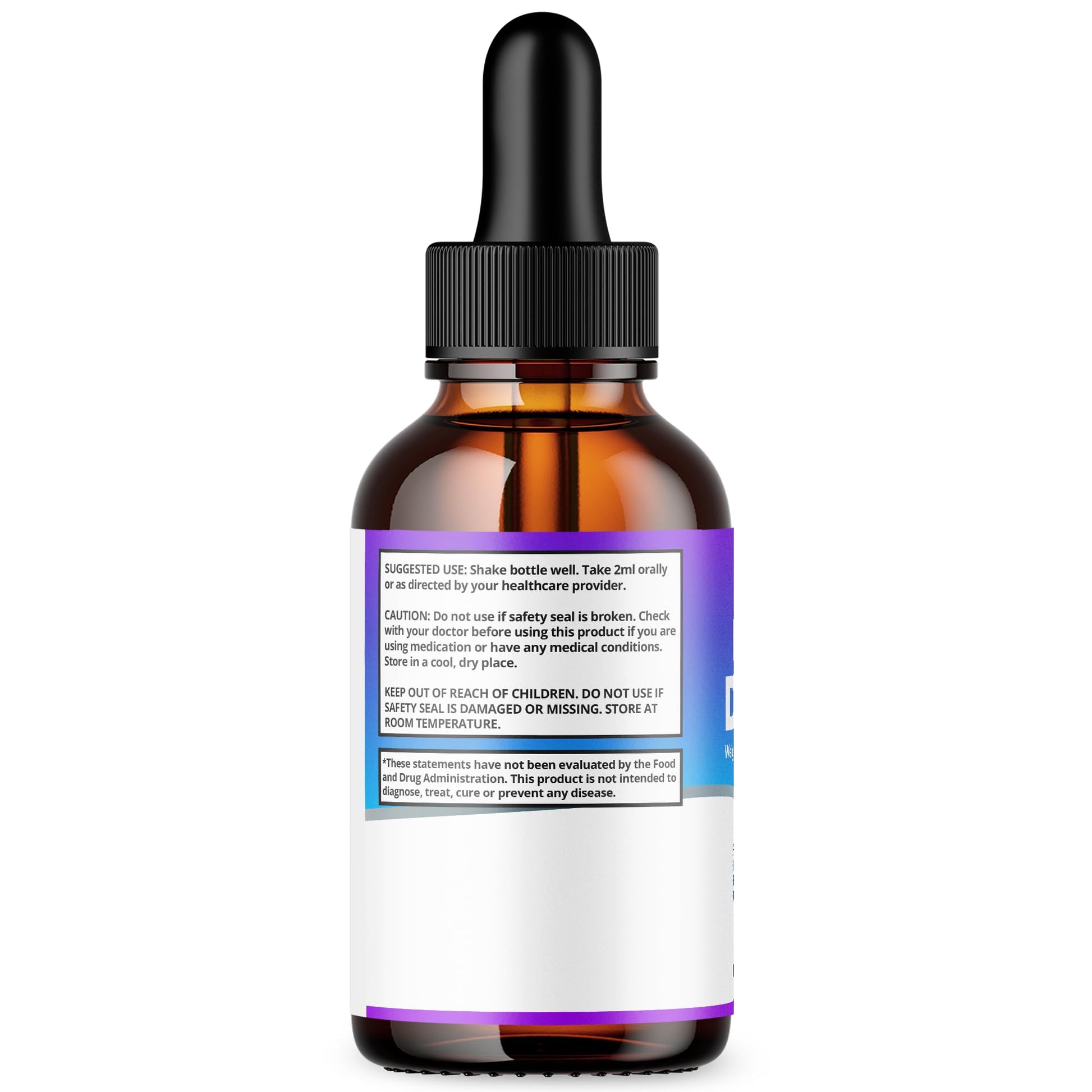 Gut Drops, Official Gut Drops Liquid Supplement Advanced All Natural Vitamin Formula, GutDrop Maximum Strength Biome Support for Health Energy and Wellness Support for Men and Women (30 Servings) SyvorBuy Supplements Australia