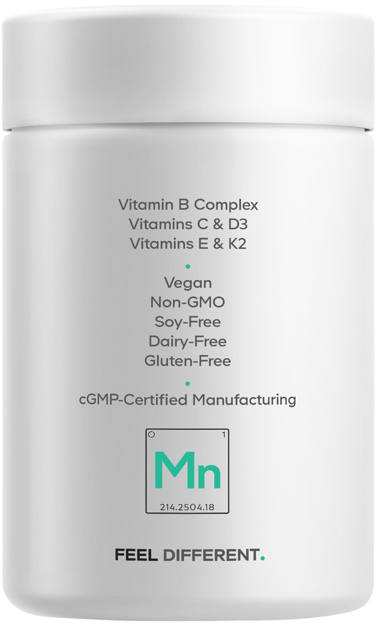 Codeage Multivitamin NAD Supplement - NAD+ Energy & Healthy Aging Support - Vitamin D3 K2, P5P, Methylated B12, Alpha Lipoic Acid, Folate, Riboflavin, Biotin, B Complex Pills - Non-GMO - 30 Capsules CodeageBuy Supplements Australia