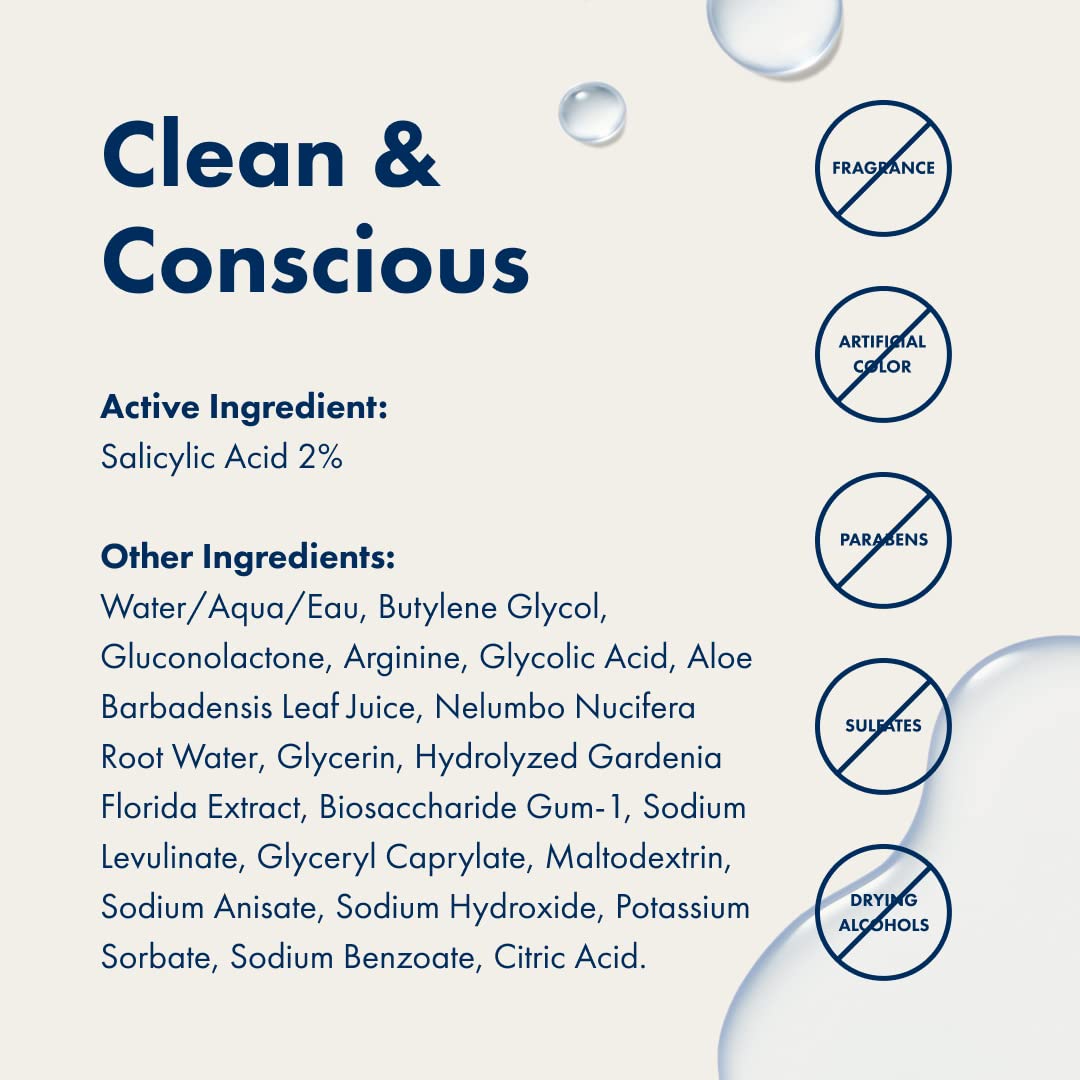 Hero Cosmetics Pore Release Blackhead Clearing Solution - Exfoliating Toner Featuring BHA HERO COSMETICSBuy Supplements Australia
