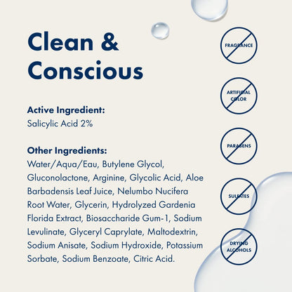 Hero Cosmetics Pore Release Blackhead Clearing Solution - Exfoliating Toner Featuring BHA HERO COSMETICSBuy Supplements Australia