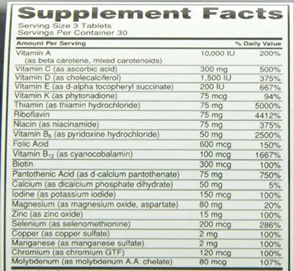 Optimum Nutrition Opti-Men Daily Multivitamin Supplement, 90 Count Optimum Nutrition
