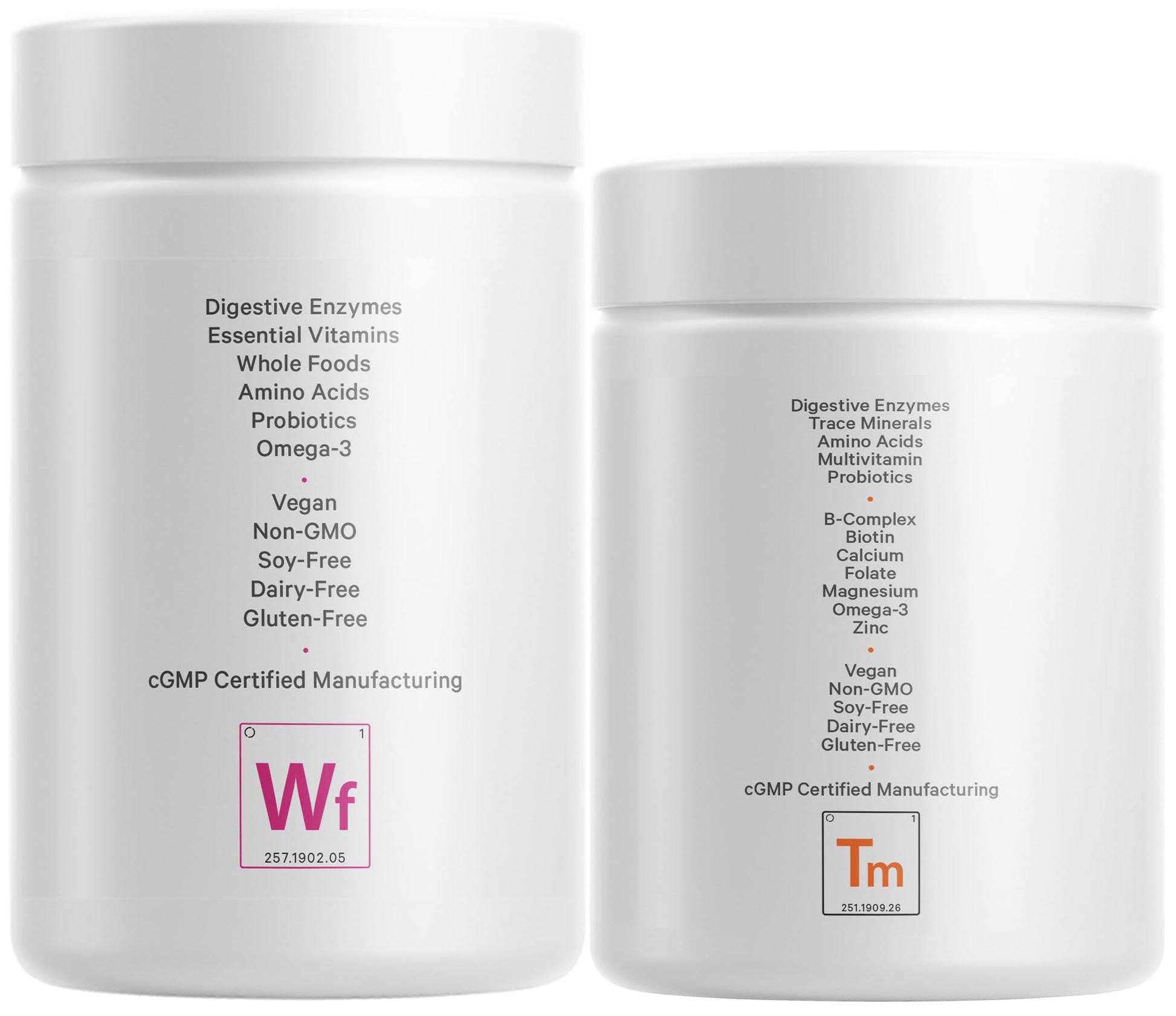 Codeage Immune Support Bundle Multivitamin for Women + Multivitamin for Teens CodeageBuy Supplements Australia