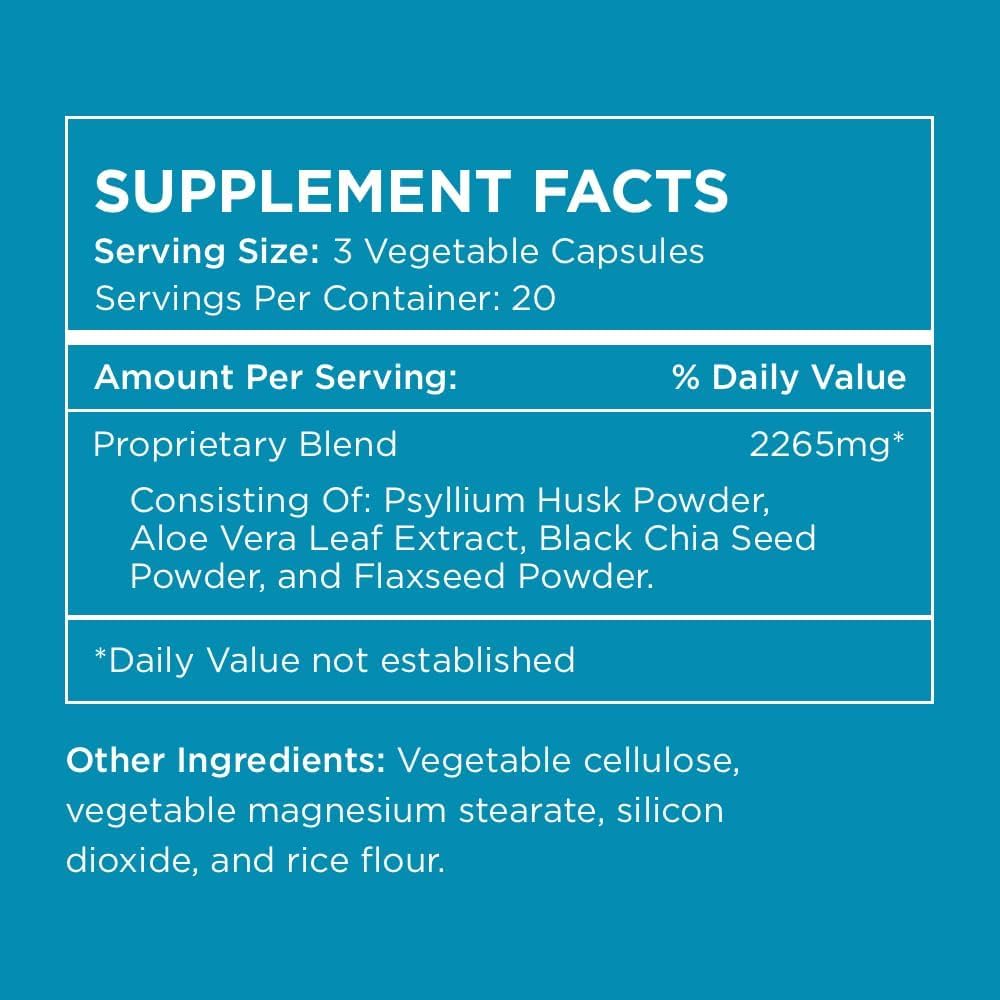 Pure for Men Original Cleanliness Stay Ready Fiber Supplement | Helps Promote Pure for MenBuy Supplements Australia