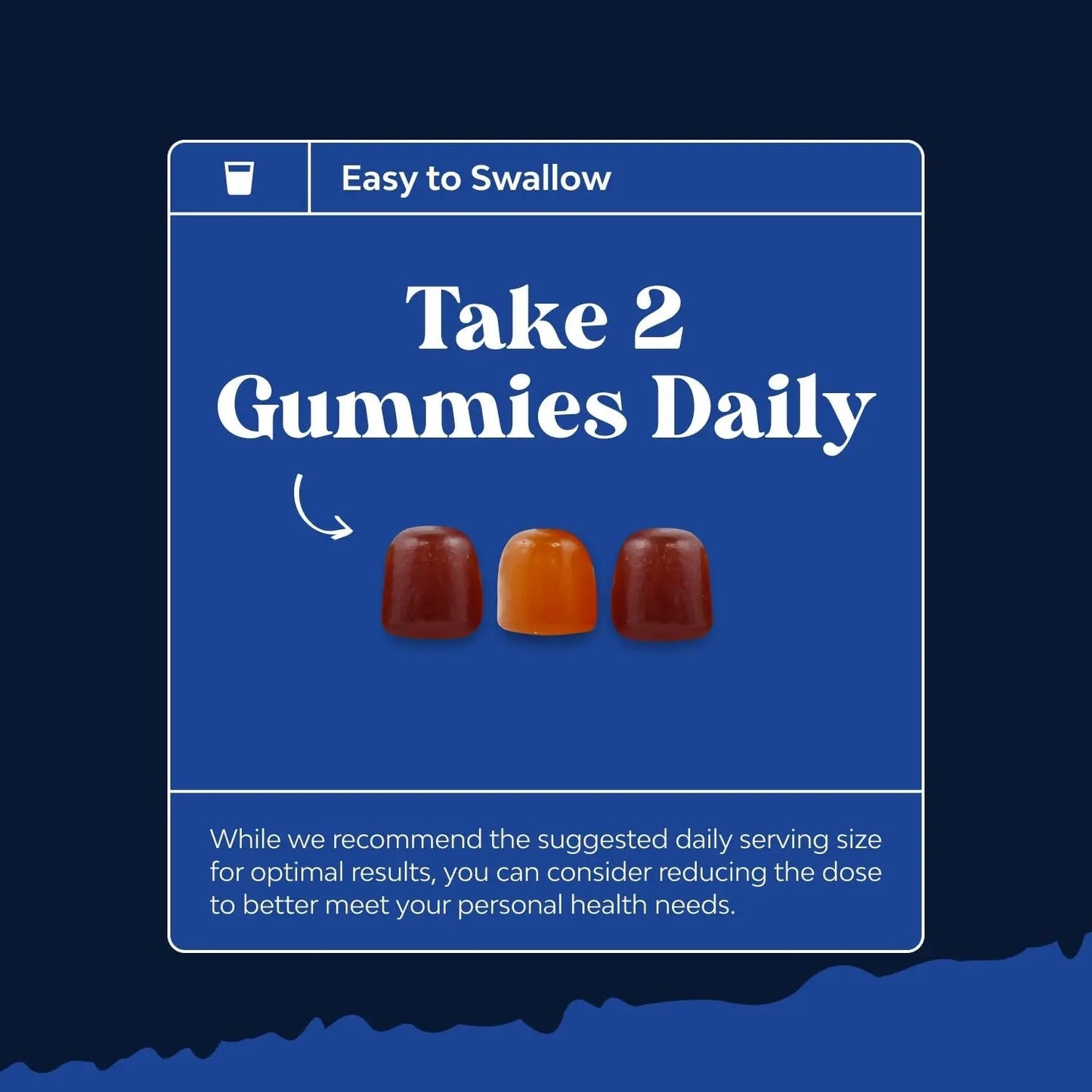 Bundle of Daily Mens Multivitamins Gummies with Zinc and Biotin for Energy and Immunity and Daily Multivitamin for Women Gummies - Gummy Vitamins for Health and Wellness Natures CraftBuy Supplements Australia