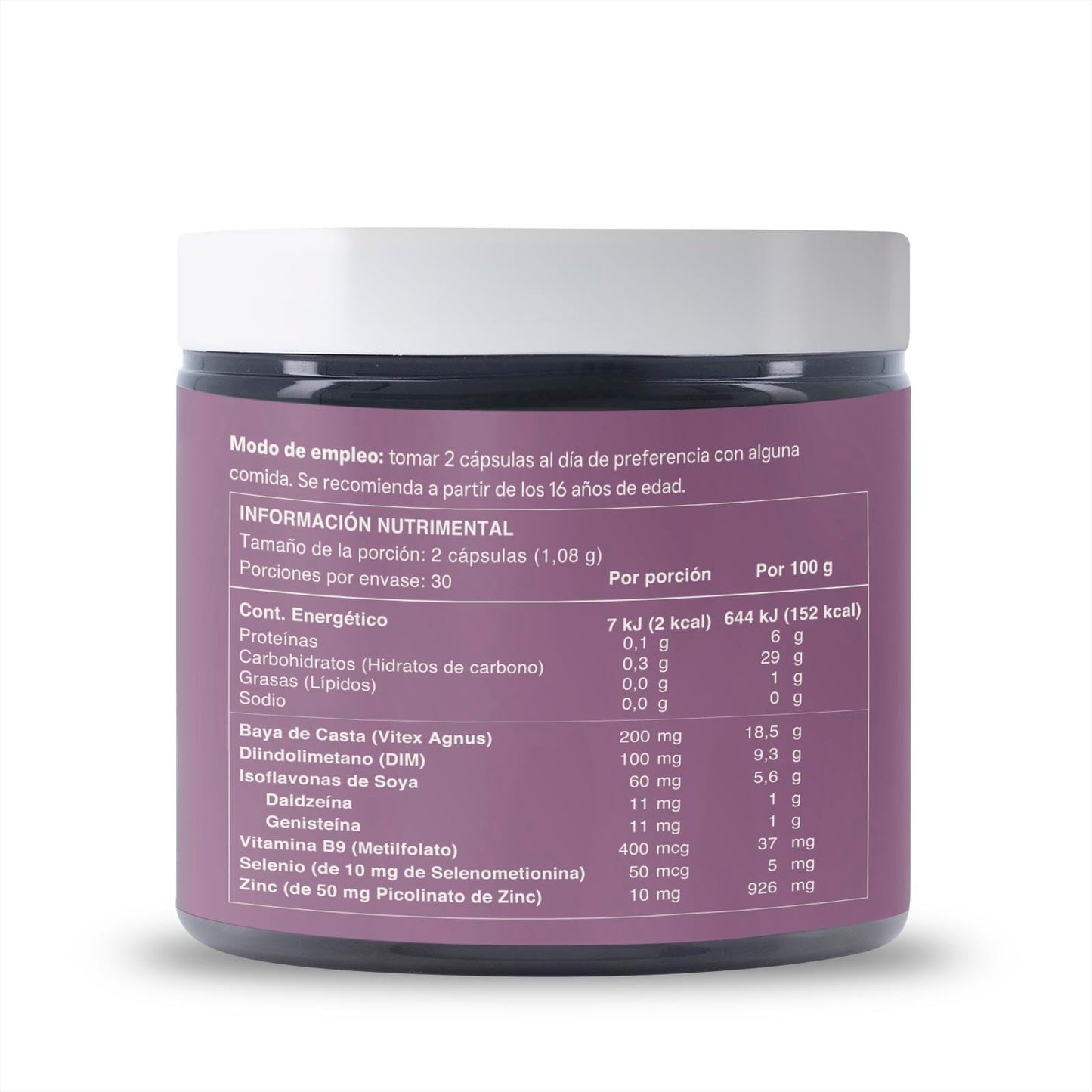 reset wellness Harmony+ | Vitex, DIM, Soy Isoflavones, Methylfolate & Selenium | Supports Women’s Hormonal Balance, Cycle Regulation & Mood Stability | 60 Capsules reset wellnessBuy Supplements Australia