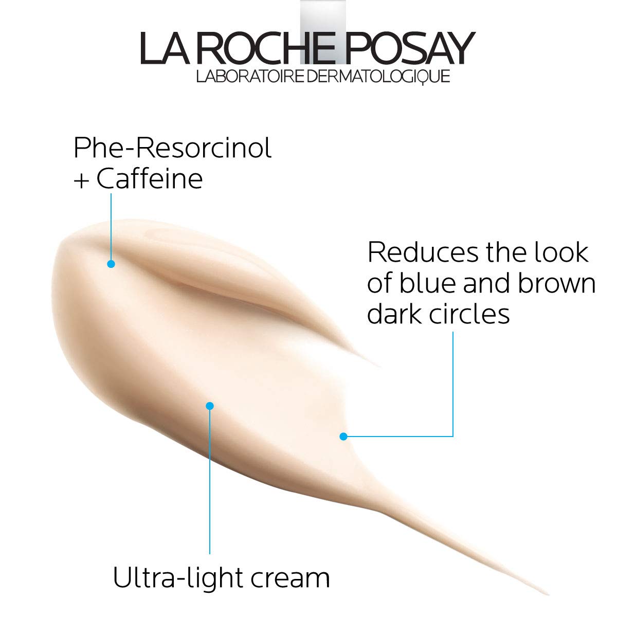 La Roche-Posay Pigmentclar Dark Circles Eye Cream with Caffeine, Brighten La Roche-PosayBuy Supplements Australia