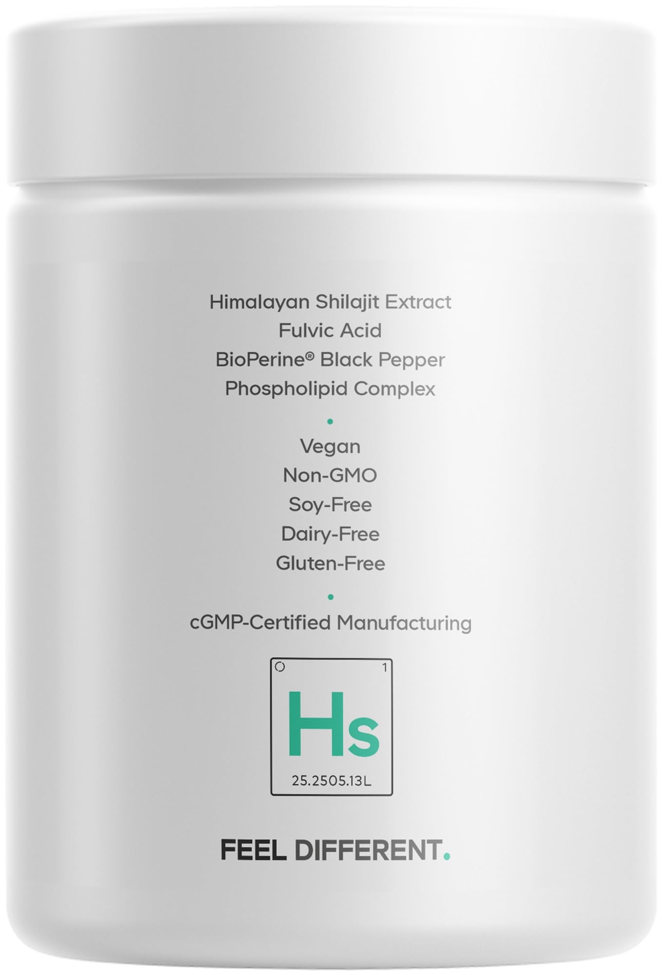 Codeage Liposomal Himalayan Shilajit+ Supplement - 500 mg Shilajit, KSM-66 Ashwagandha, CoQ10, Fulvic Ionic Minerals, Calcium, Magnesium, BioPerine - Liposomal Delivery - Non-GMO - 60 Capsules CodeageBuy Supplements Australia