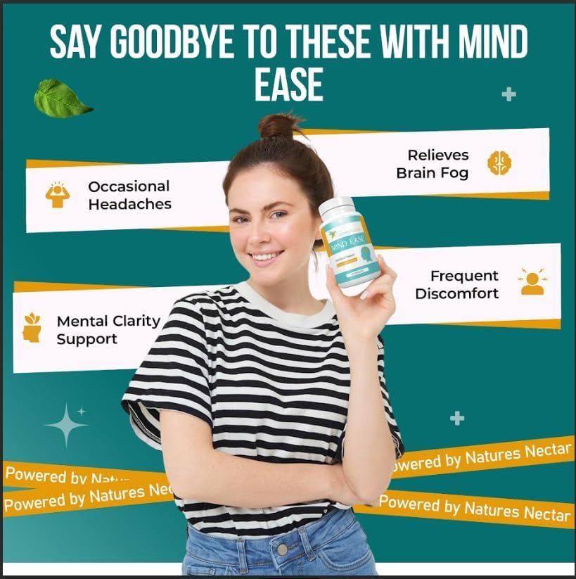 Nature's Nectar Migraine Prevention Feverfew Capsules – PA Free Butterbur Root, Riboflavin 400 mg, Magnesium & Feverfew – Natural Headache Relief & Migraine Supplement – 120 Capsules Nature's NectarBuy Supplements Australia