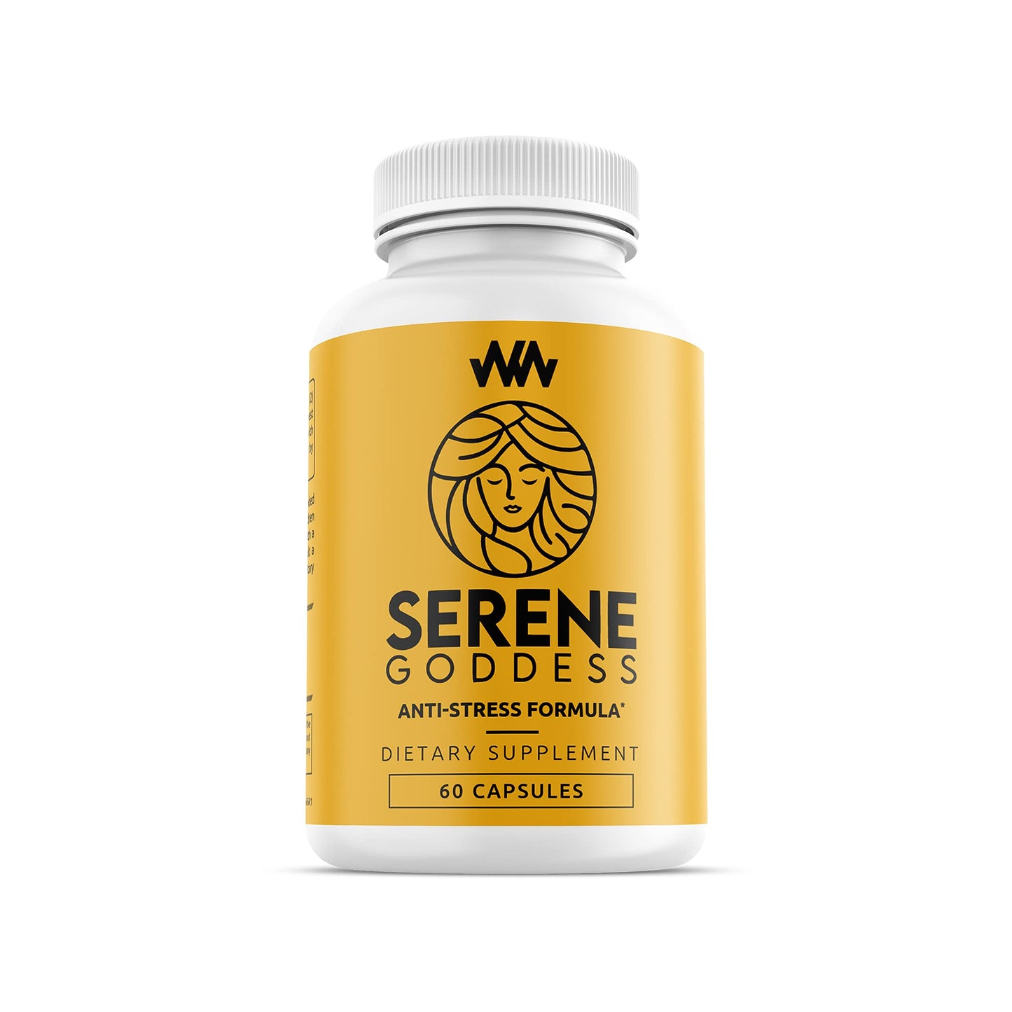 Warped Wellness Womens Supplement That Boosts Mood, Helps Relax The Mind & Body, Relieves Tension & Worries| Magnolia Bark for Female Specific Help| Serene Goddess | Vitamin Helps Boost Mood Warped WellnessBuy Supplements Australia
