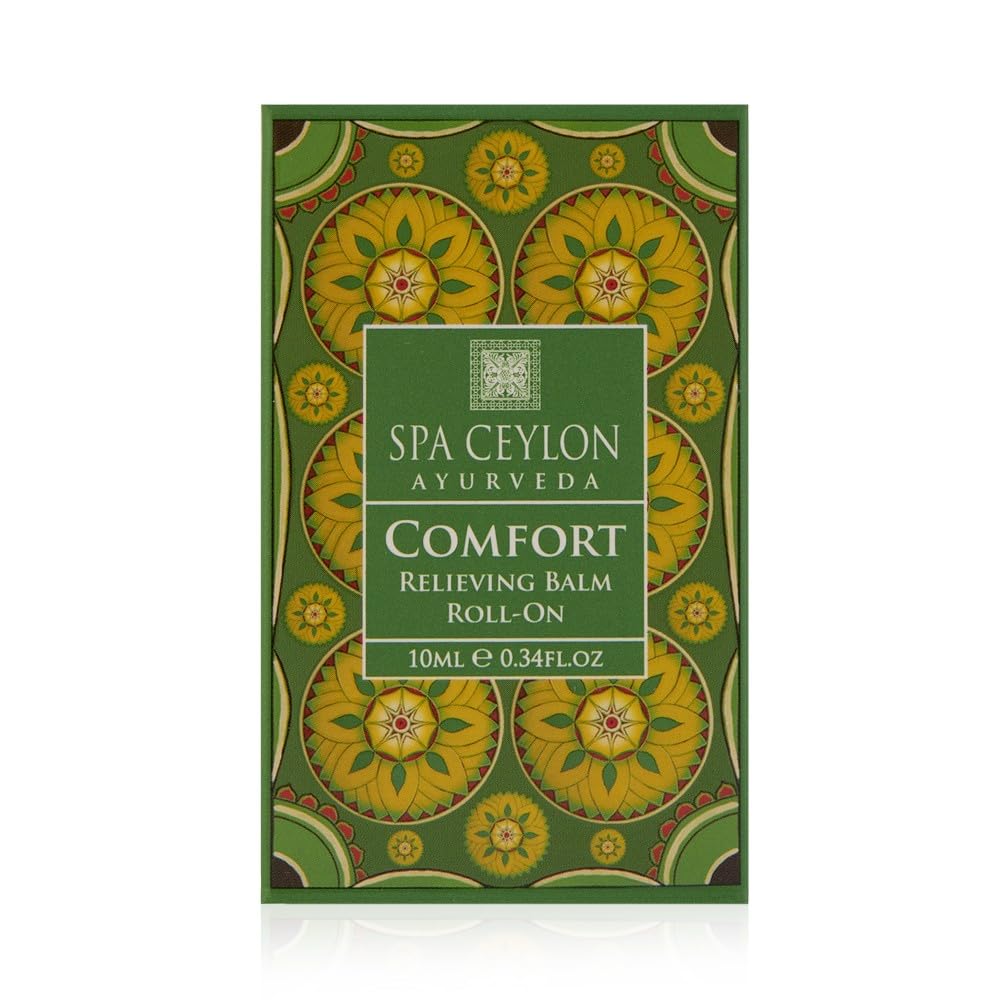 Spa Ceylon Comfort Relieving Balm Roll On SPA CEYLONBuy Supplements Australia