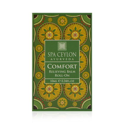 Spa Ceylon Comfort Relieving Balm Roll On SPA CEYLONBuy Supplements Australia
