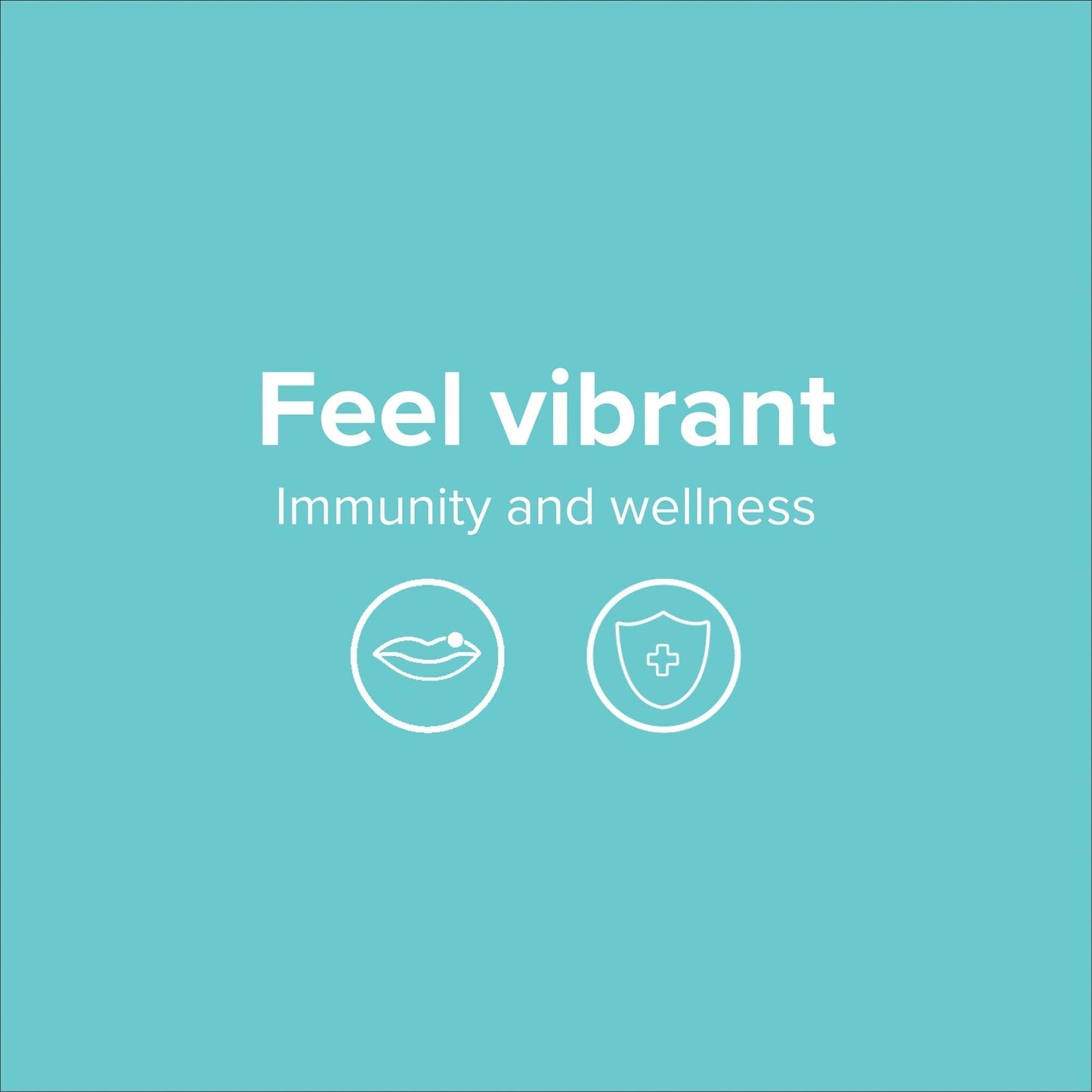 Vibrant Health, Gigartina Red Marine Algae, Plant-Based Immune Support, 60 Capsules Vibrant HealthBuy Supplements Australia