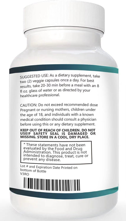 Vunexo Retina Clear Pro Eye Health Support Supplement, with Minerals and Vitamins, Lutein and Bilberry Extract Supports Visual Clarity, Eye Fatigue Relief & Focus（2PCS VunexoBuy Supplements Australia