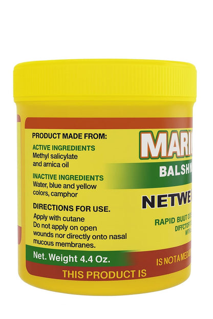 Extra Strong Muscle Rub Gel with Hemp Oil – Alleviates Aches, Muscle Stiffness, & Improves Joint Mobility with Arnica (125G) GenericBuy Supplements Australia