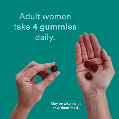 SmartyPants Organic Prenatal Vitamins for Women, Multivitamin Gummies: Biotin, Methylfolate, Omega 3 (ALA), Vitamin D3, C, Vitamin B12, B6, A, K2 & Zinc SmartyPants