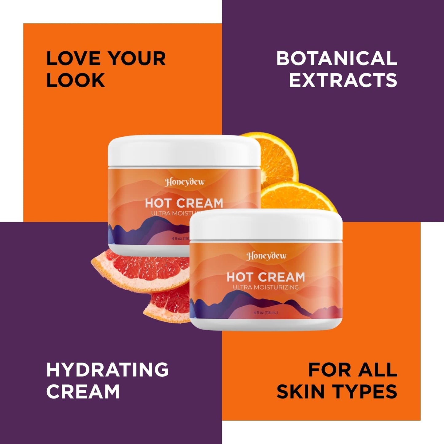 Premium Hot Cream Sweat Enhancer - Firming Body Lotion for Women and Men and Body Maple HolisticsBuy Supplements Australia