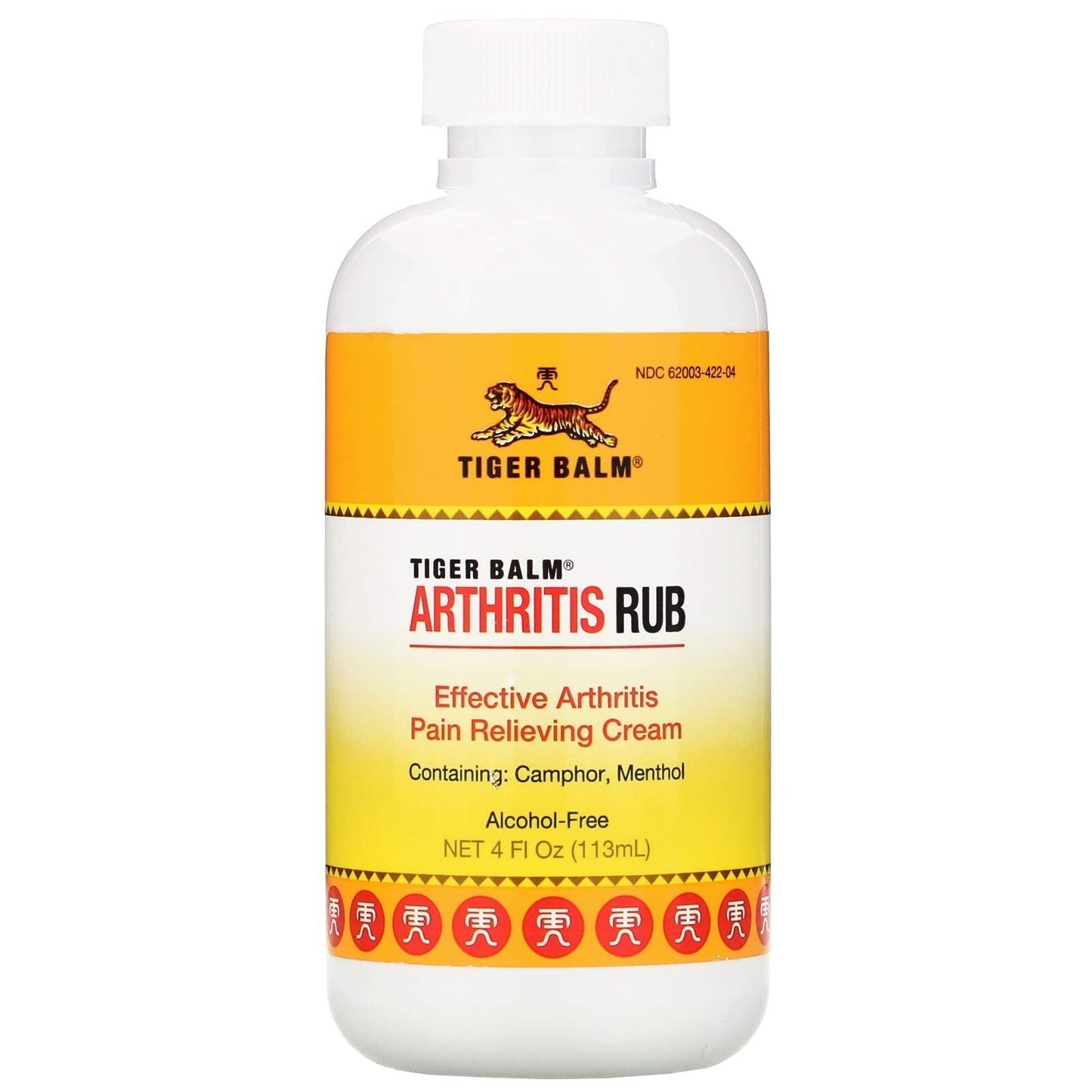 Tiger Balm Balm Arthritis Rub Tiger BalmBuy Supplements Australia