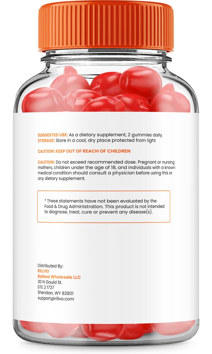 (2 Pack) Good Keto ACV Gummies - Official - Keto Good ACV Advanced Formula Plus Apple RillvoBuy Supplements Australia