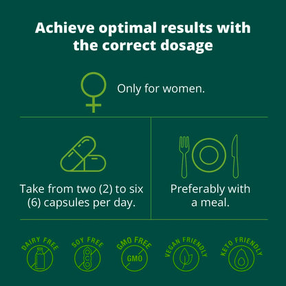 ADAPTOHEAL Hormobalance Adaptogens Supplement for Female Hormonal System Balance - Vitex ADAPTOHEALBuy Supplements Australia