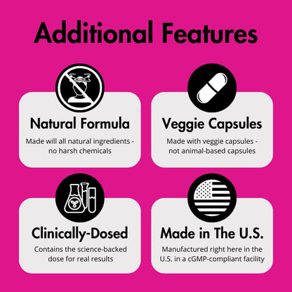 Hormone Balance & Mood Support for Women - Restore Female Drive & Reduce Mood UNALTEREDBuy Supplements Australia