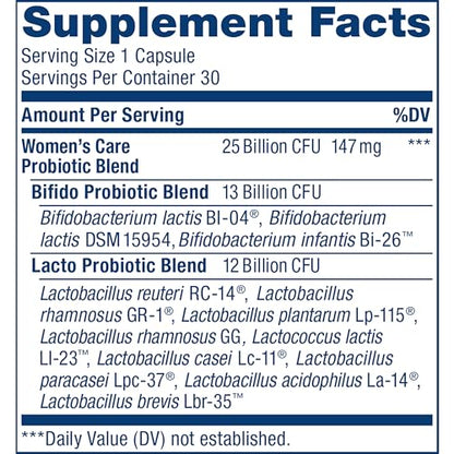 Renew Life Probiotics for Women, 50 Billion CFU Guaranteed, Probiotic Renew LifeBuy Supplements Australia