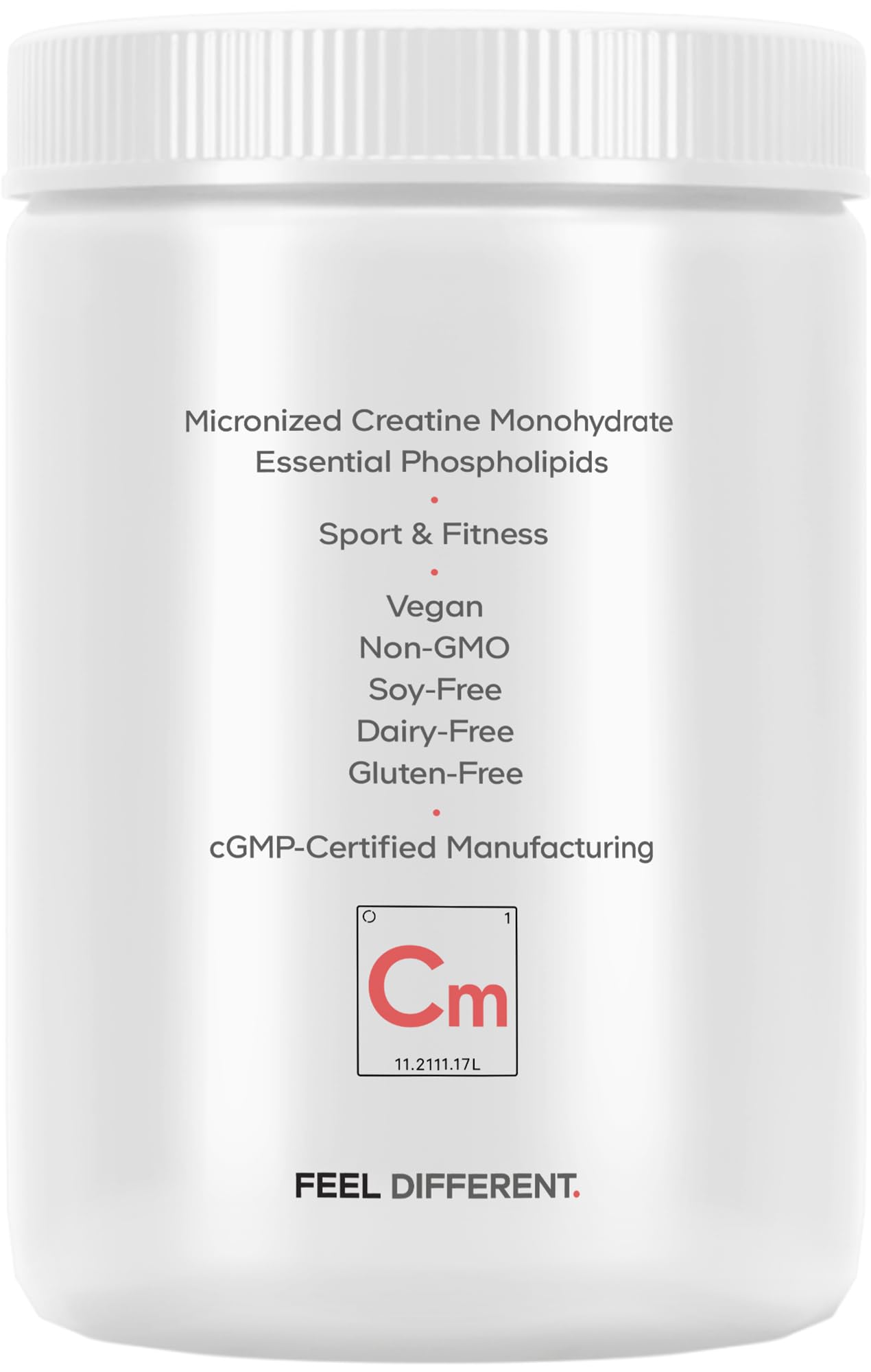Codeage Liposomal Creatine Powder Supplement - 3-Month Supply - 5000mg Creatine Monohydrate Pre Workout & Post Workouts - Unflavored Creatine, Pure Creatine Powder, Creatinine for Sports - 90 Servings CodeageBuy Supplements Australia