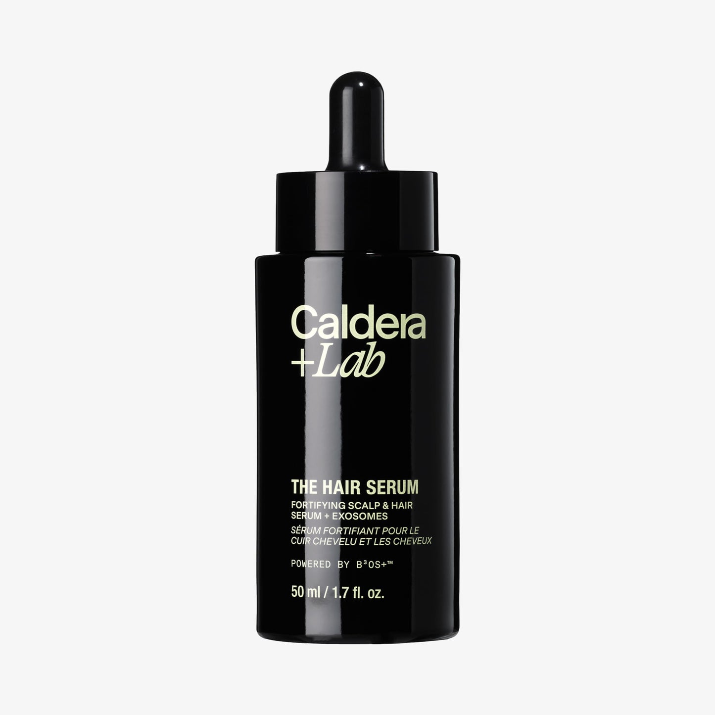 Caldera + Lab The Hair Serum | Men’s Thickening Serum for Thinning & Receding Hair, Supports Fuller & Stronger-Looking Hair, Dermatologically Tested - All Hair Types Caldera + LabBuy Supplements Australia