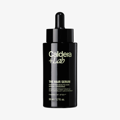 Caldera + Lab The Hair Serum | Men’s Thickening Serum for Thinning & Receding Hair, Supports Fuller & Stronger-Looking Hair, Dermatologically Tested - All Hair Types Caldera + LabBuy Supplements Australia