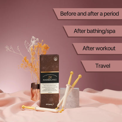 JilGyungYi 2X Inner Balance Intimate Feminine Cleansing Wash PH Balanced Odor Relief JilGyungYiBuy Supplements Australia
