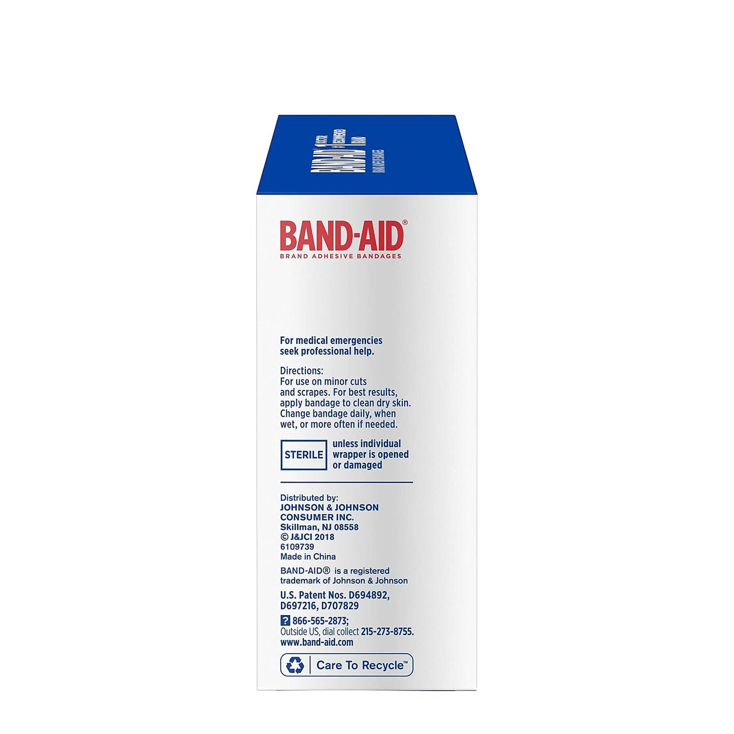 Band-Aid Brand Flexible Fabric Adhesive Bandages for Wound Care and First Band-AidBuy Supplements Australia